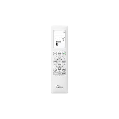 Midea Solstice 912 Duo Split Klimaanlage Weiß - Midea Deutschland